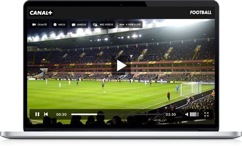canal + sport streaming direct gratuit